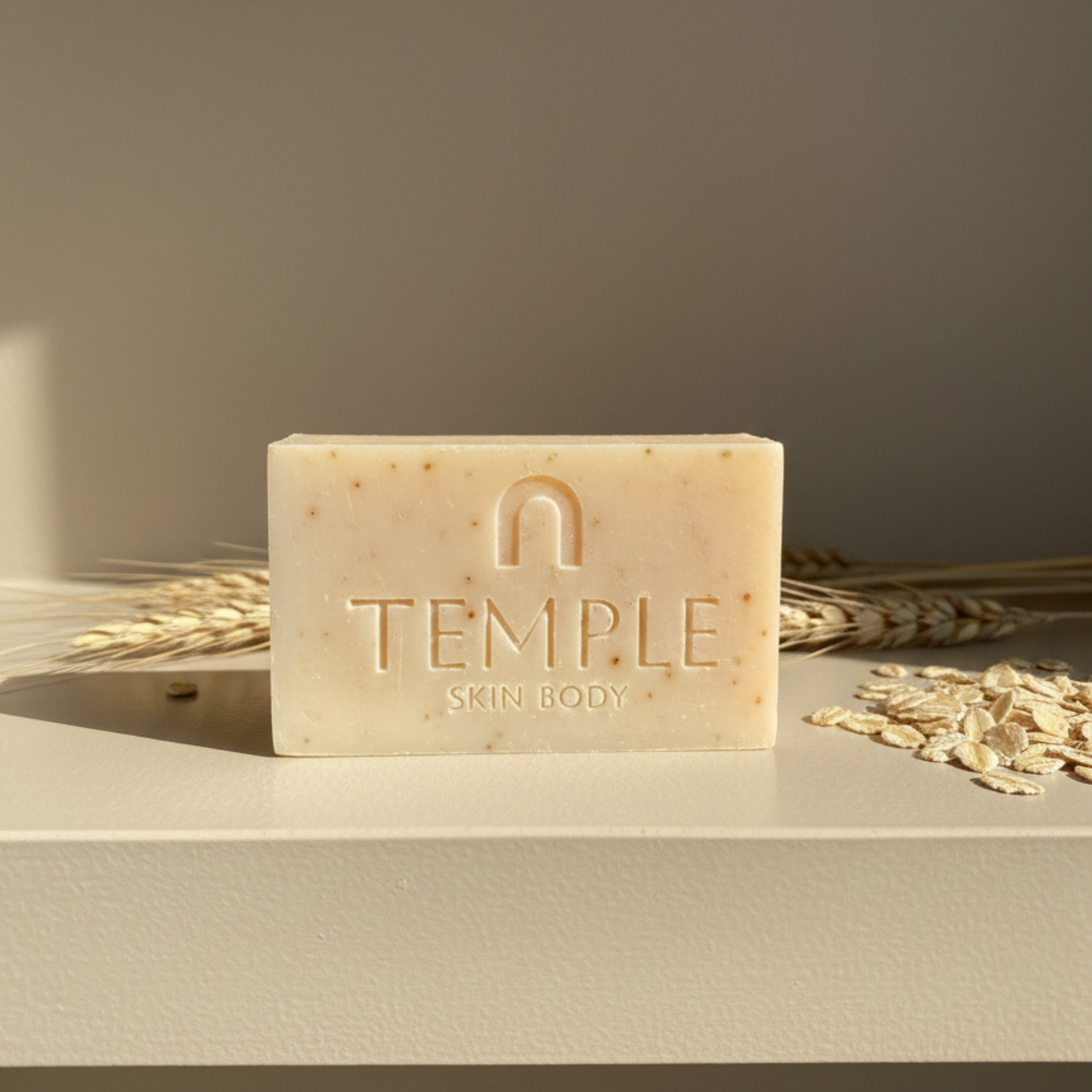 Temple Soap Bar