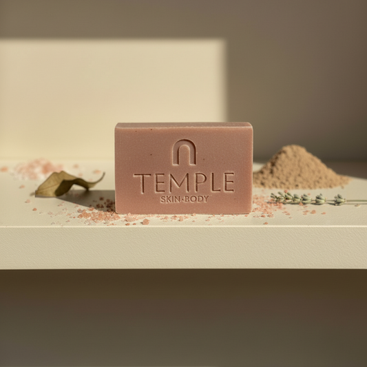 Temple Soap Bar