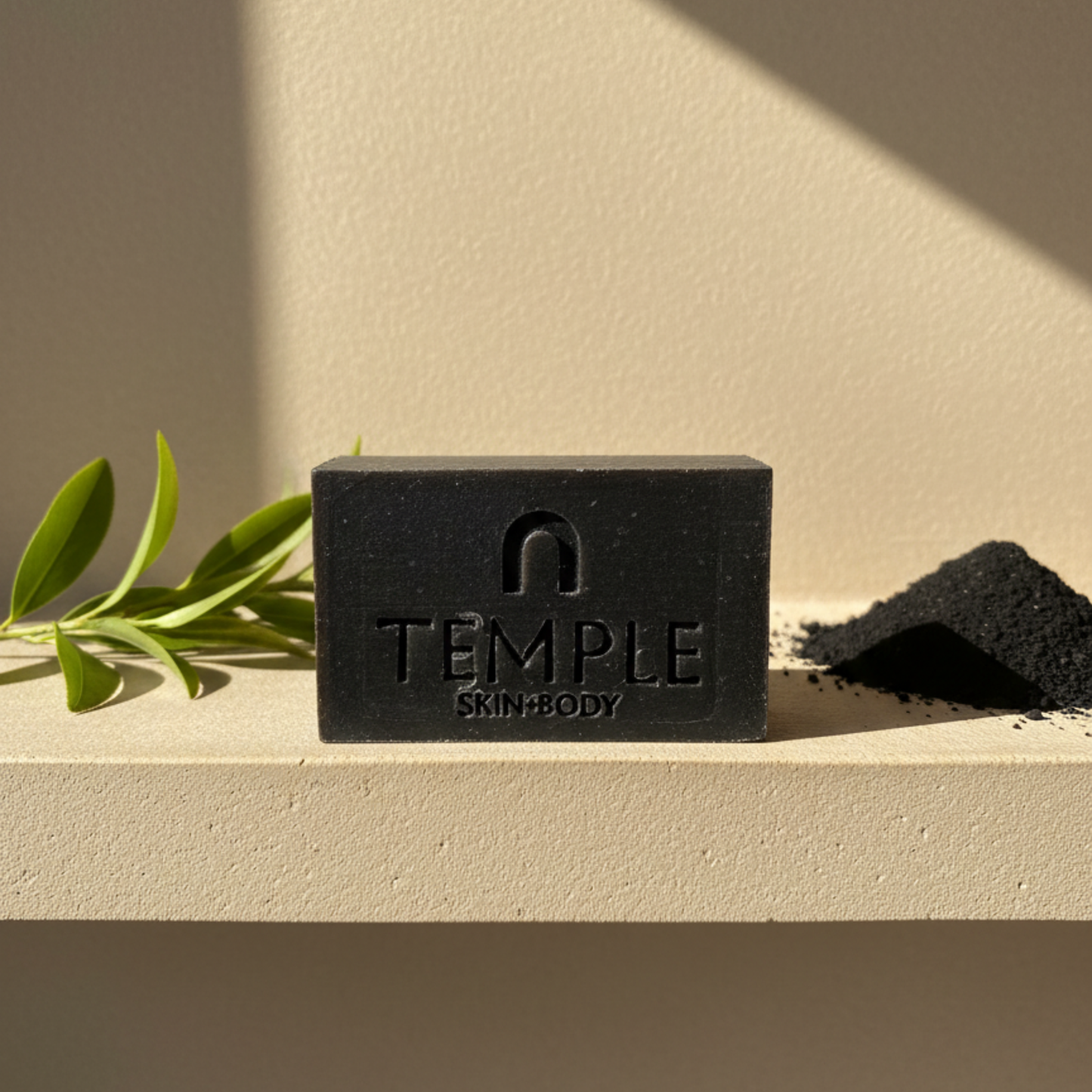 Temple Soap Bar