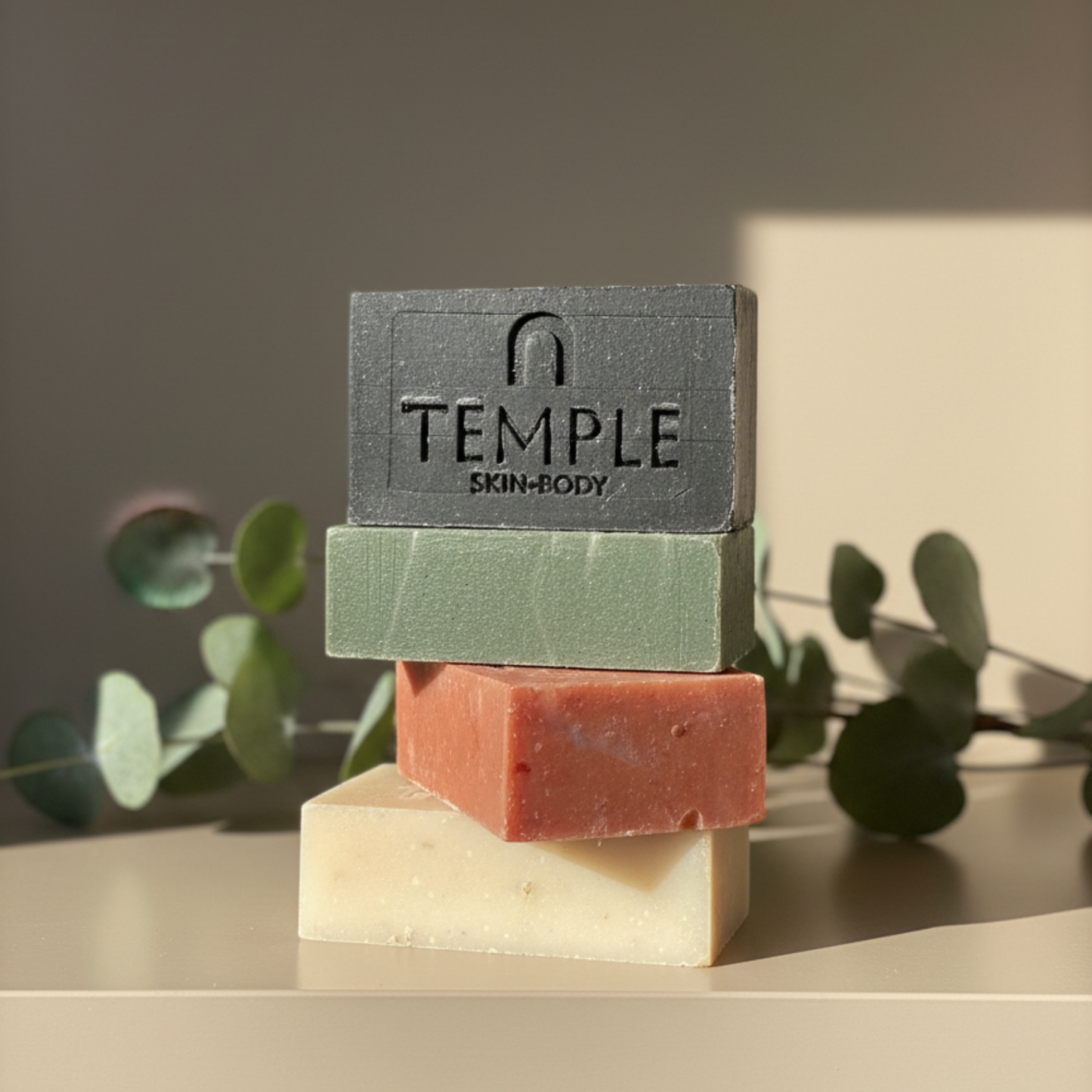 Temple Soap Bar